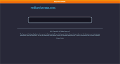 Desktop Screenshot of forum.redhawkscans.com